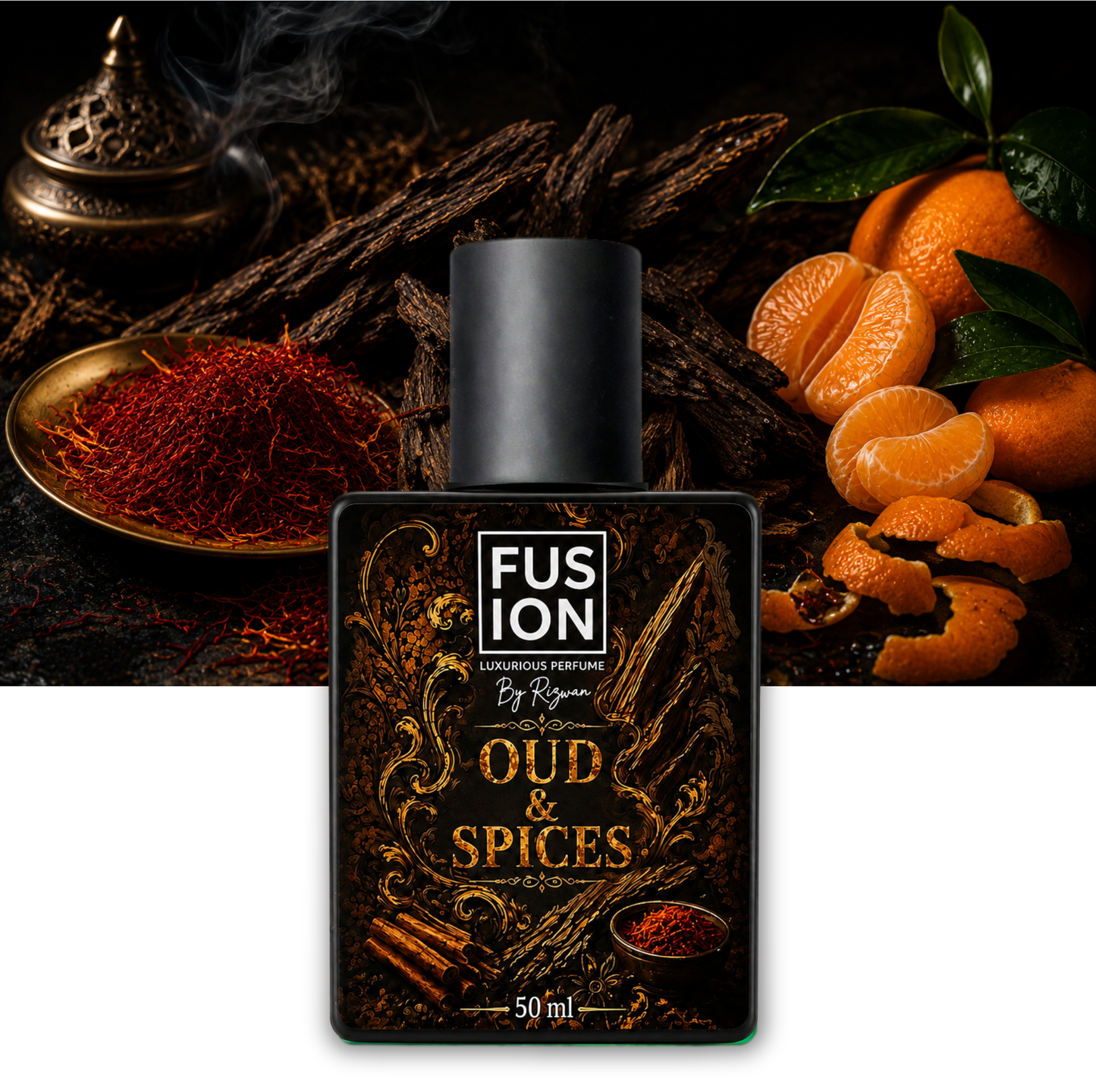 OUD & SPICES | Spicy Aoud Montale