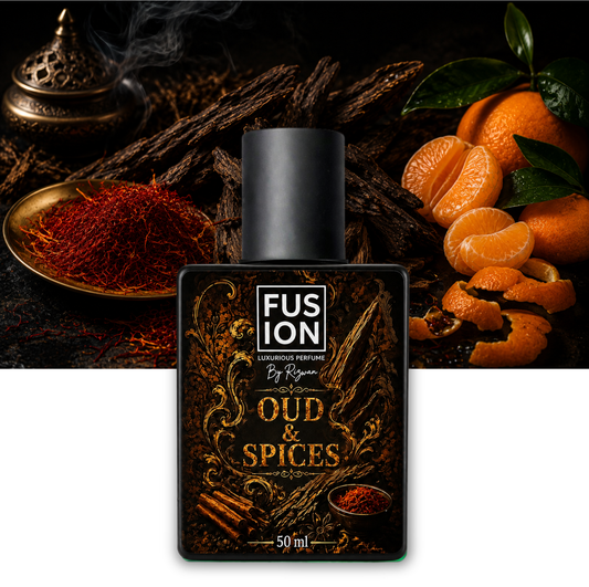 OUD & SPICES | Spicy Aoud Montale