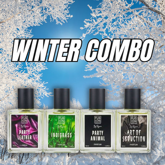 AA WINTER COMBO | 50ml each