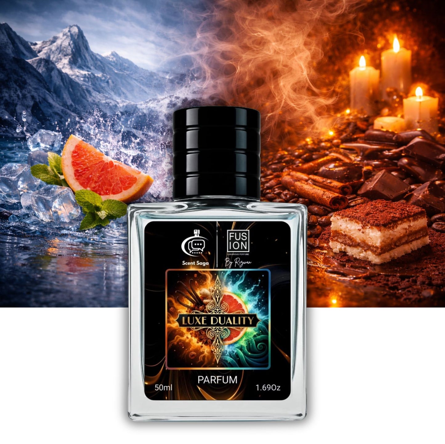 LUXE DUALITY
