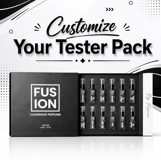 -Customize Your Tester Pack