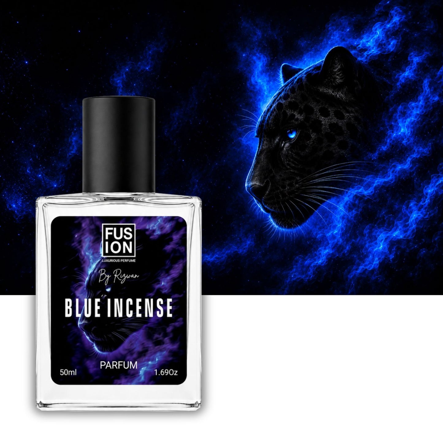 BLUE INCENSE | Blue Laverne Laverne