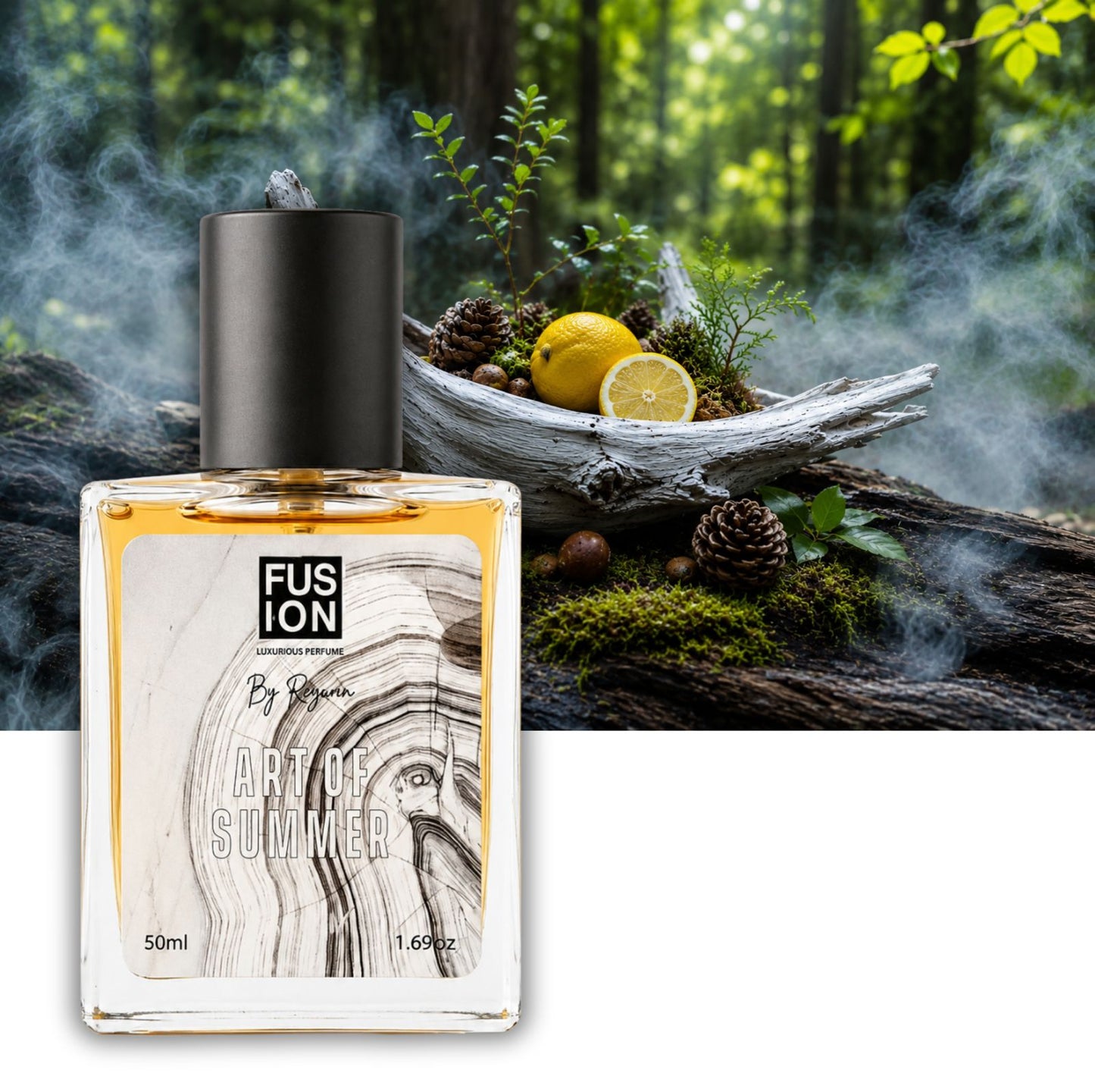 ART OF SUMMER | Decision Amouage