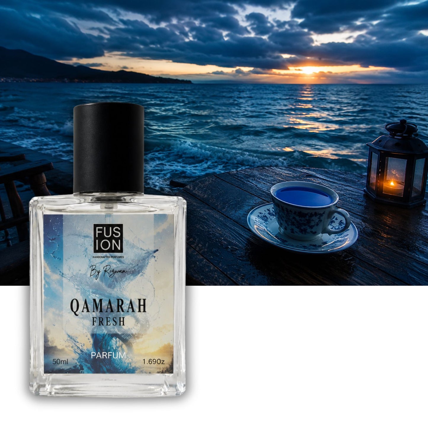 QAMRAH FRESH | Khamrah Waha