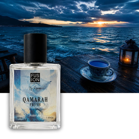 QAMRAH FRESH | Khamrah Waha