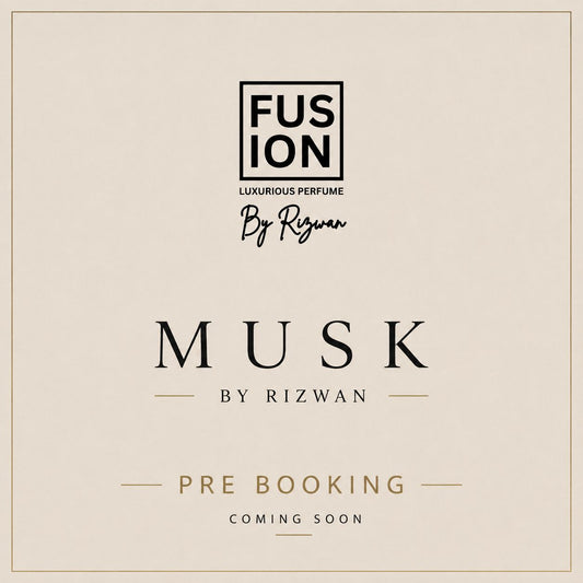 MUSK BY RIZWAN