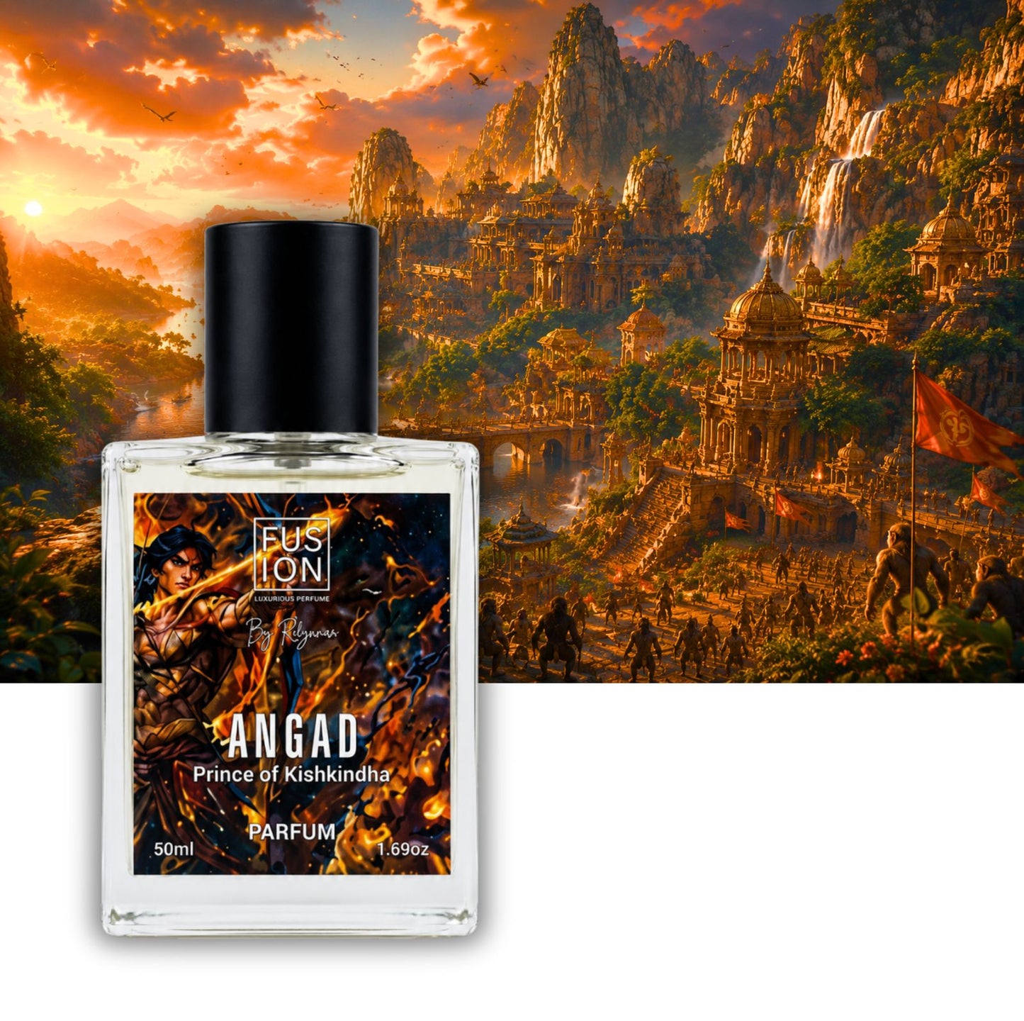 ANGAD | Guilty Elixir de Parfum pour Homme Gucci