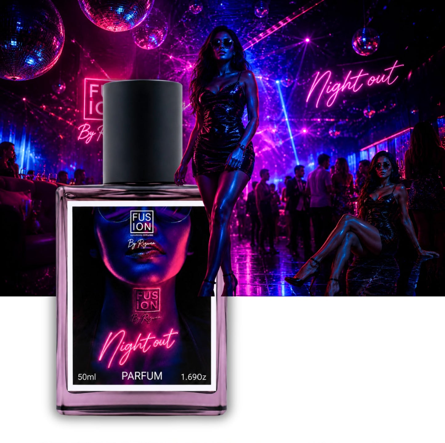 NIGHTOUT | 9 PM NightOut Afnan