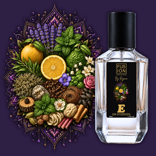 E ON STEROIDS | Scandal Pour Homme Parfum Cologne Roja Dove
