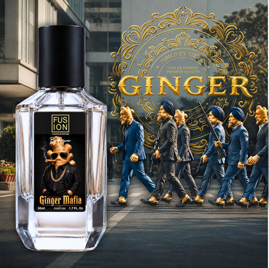 GINGER MAFIA | Ingenious Ginger Goldfield & Banks Australia
