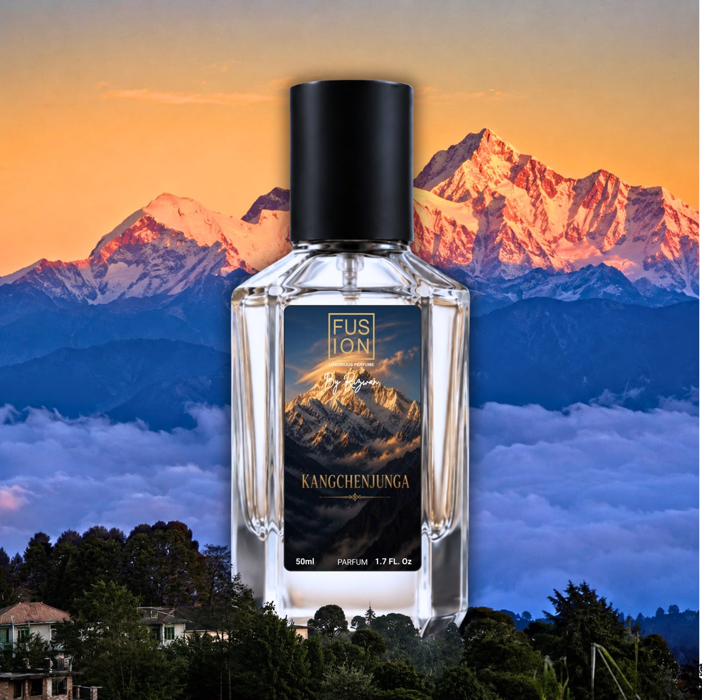 KANGCHENJUNGA | Isola Blu Roja Dove