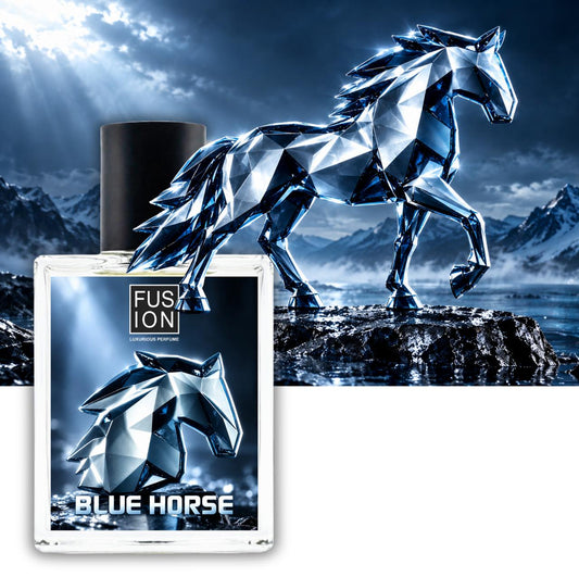 BLUE HORSE | Valero Parfums de Marly