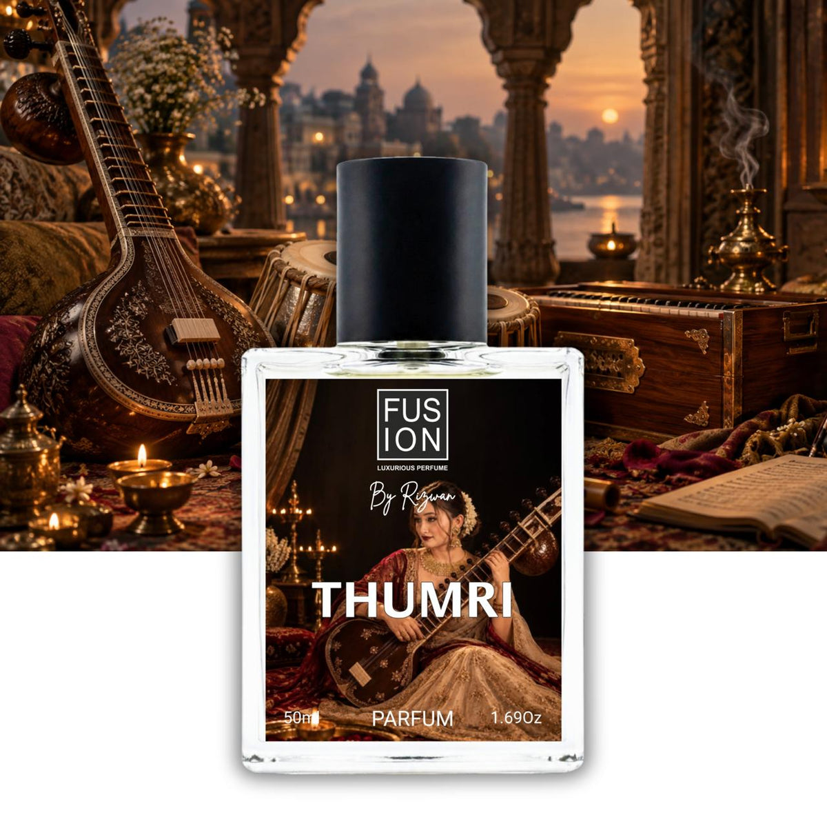 THUMRI | Zumar Ahmed Al Maghribi
