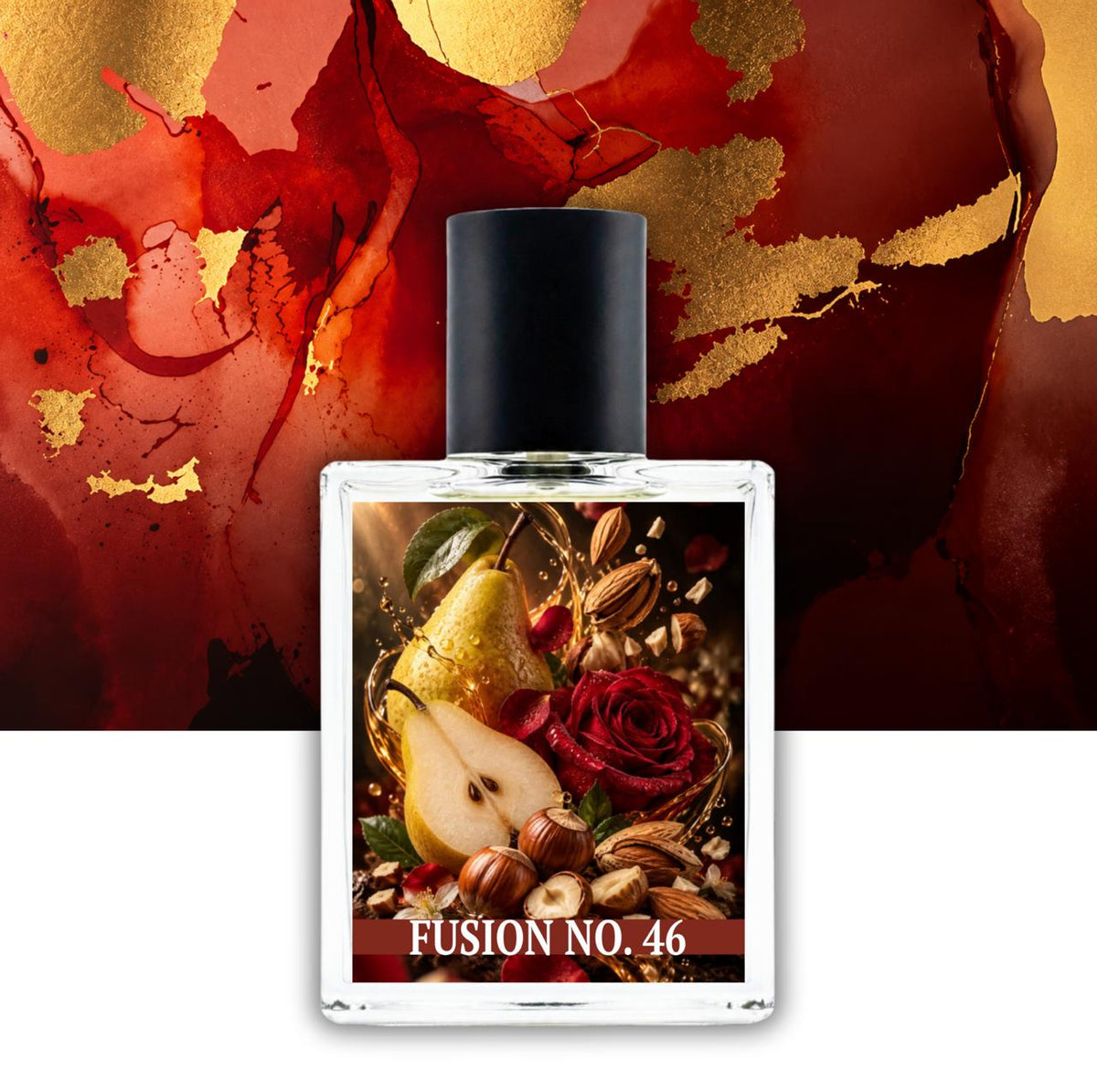 FUSION NO.46 | Guidance 46 Amouage 46% concentration