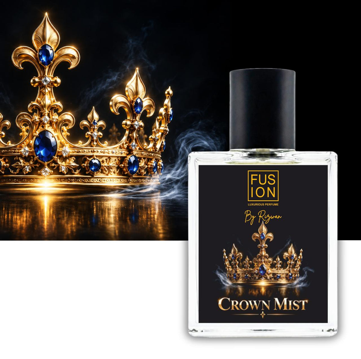 CROWN MIST | Percival Parfums de Marly