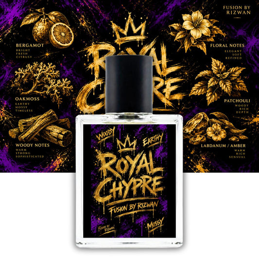 ROYAL CHYPRE | Diaghilev Roja Dove