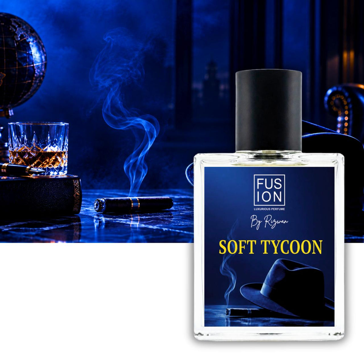 SOFT TYCOON | Ink Mark Louis Vuitton