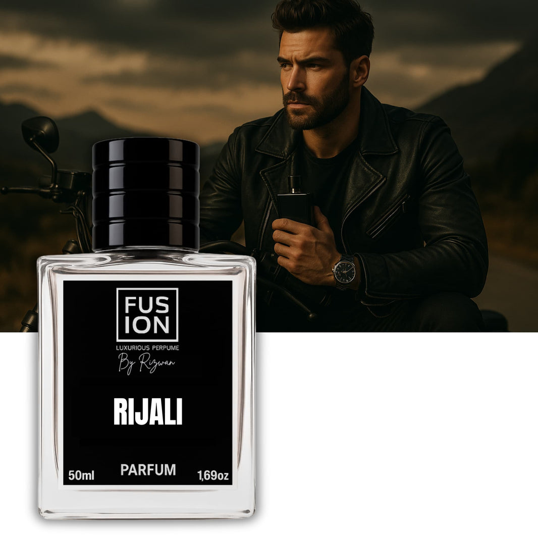 SPECIAL EDITION – FUSION BY RIZWAN