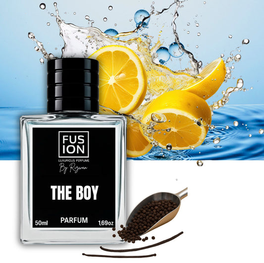 THE BOY | Cedrat Boise Mancera
