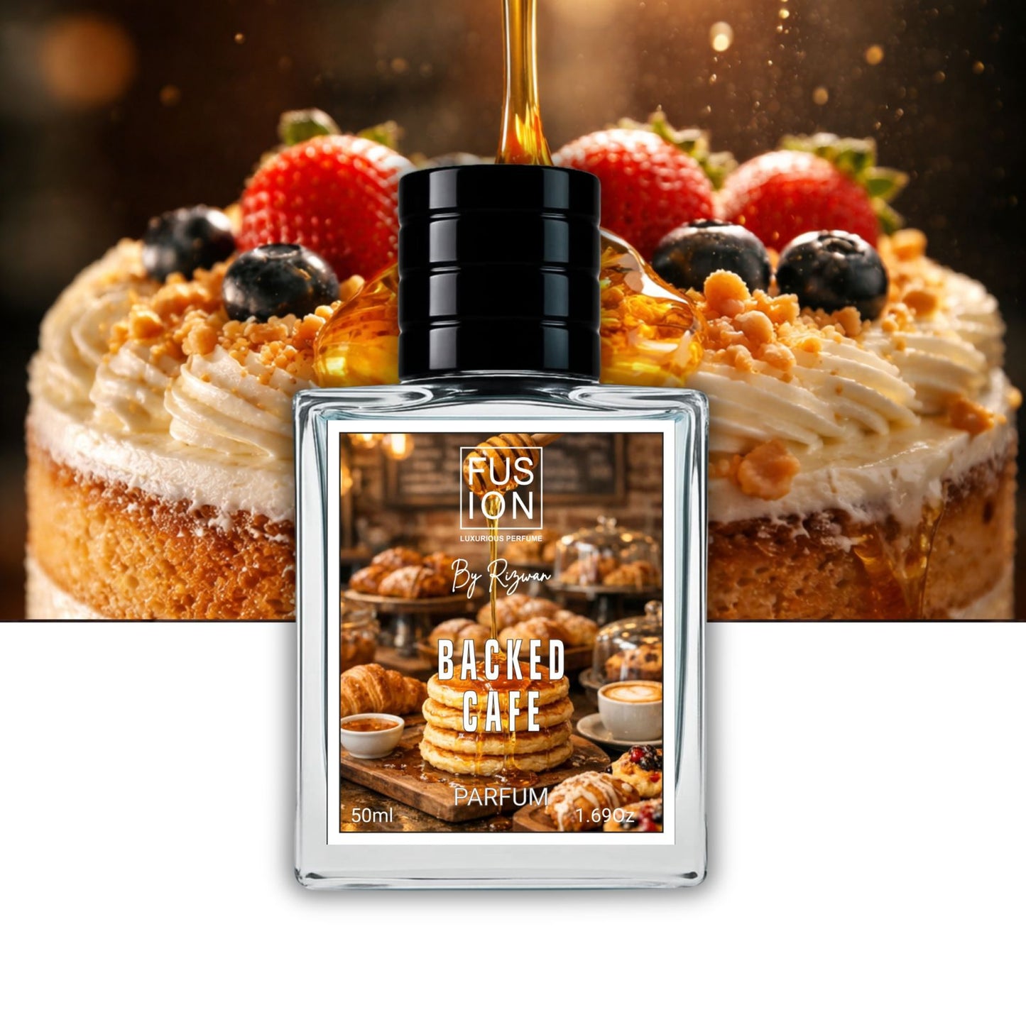 BACKED CAFE | privet blend