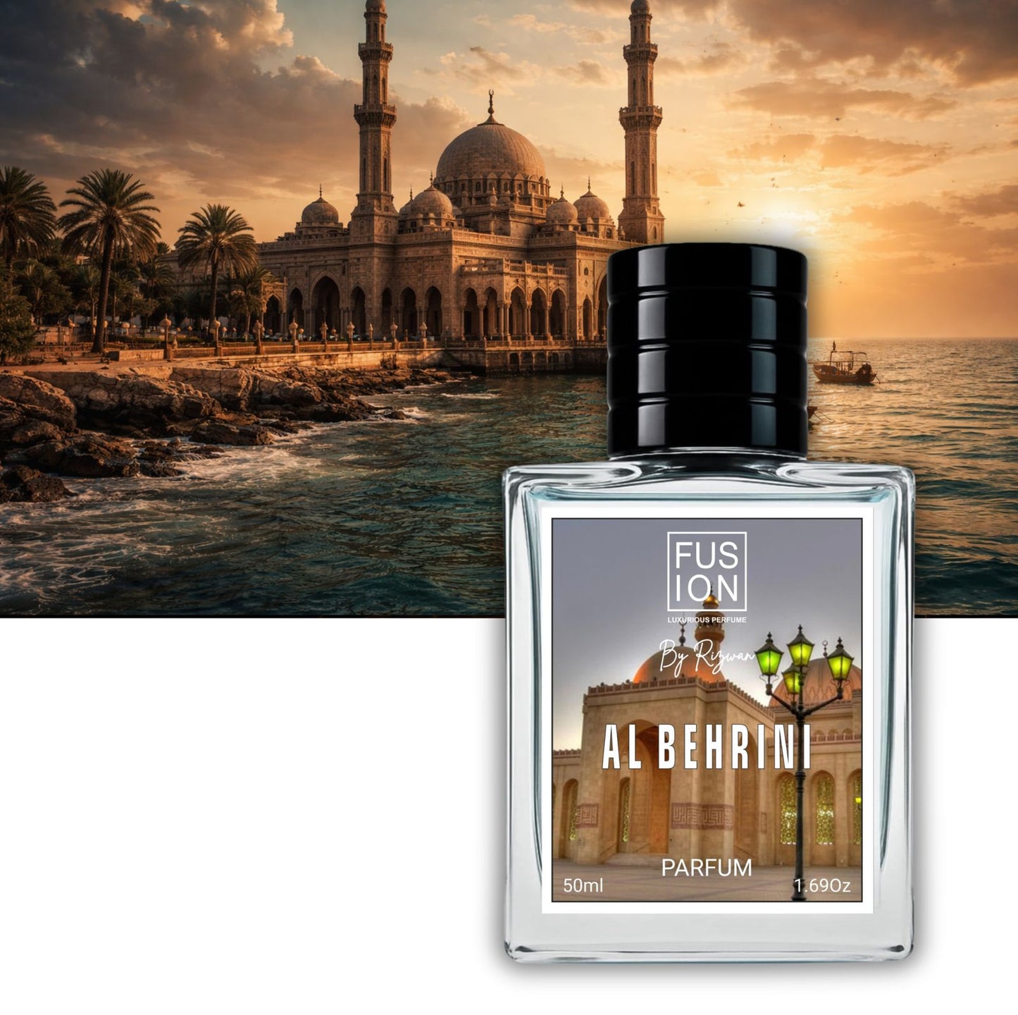 AL BEHRINI | Privet blend