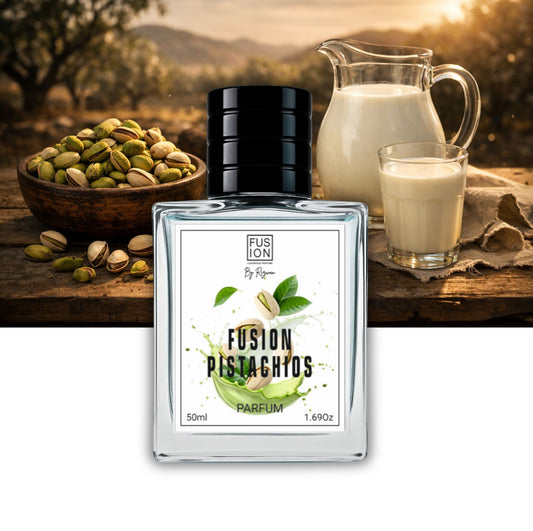 FUSION PISTACHIOS | Kayali Yum Pistachio
