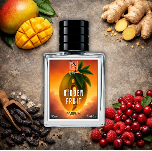 HIDDEN FRUITS | God of Fire Stéphane Humbert Lucas 777