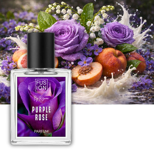 PURPLE ROSE | eLVes Louis Vuitton