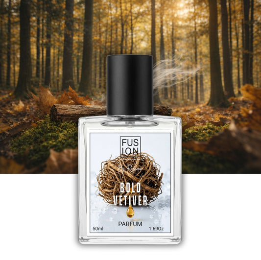 BOLD VETIVER | Encre Noire A L'Extreme Lalique