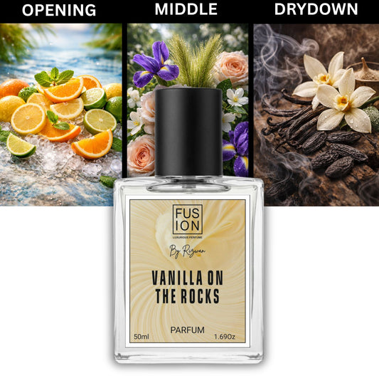 VANILLA ON THE ROCKS | Shalimar Eau de Parfum Guerlain