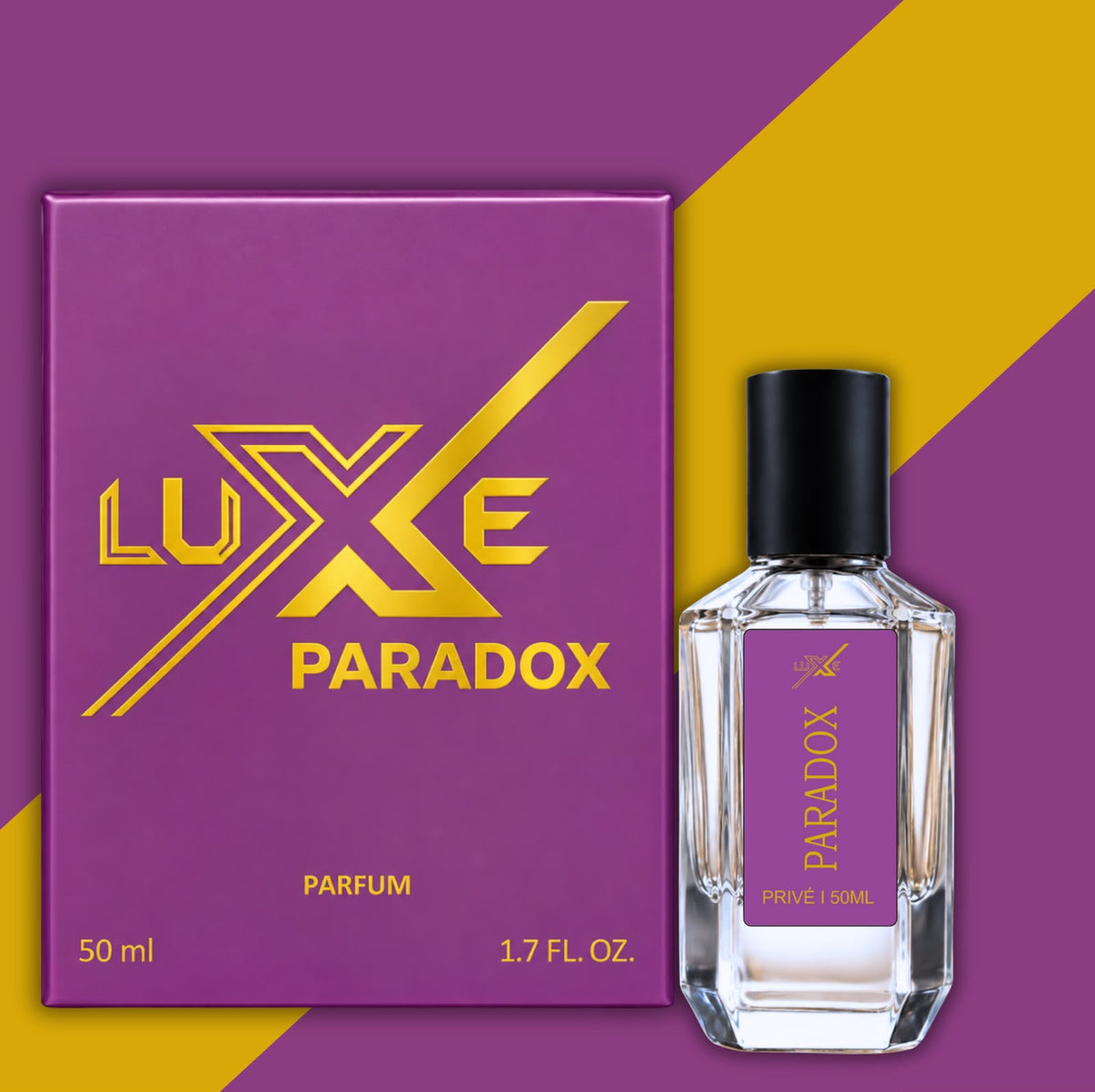 LUXE PARADOX |