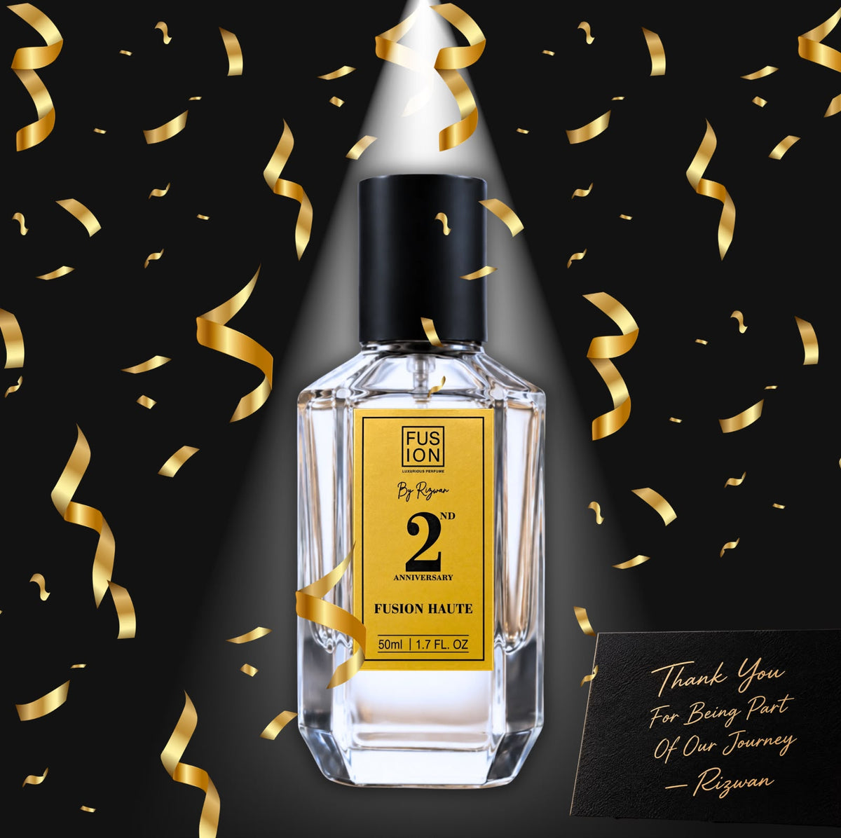 2ND ANNIVERSARY | PRIVATE BLEND