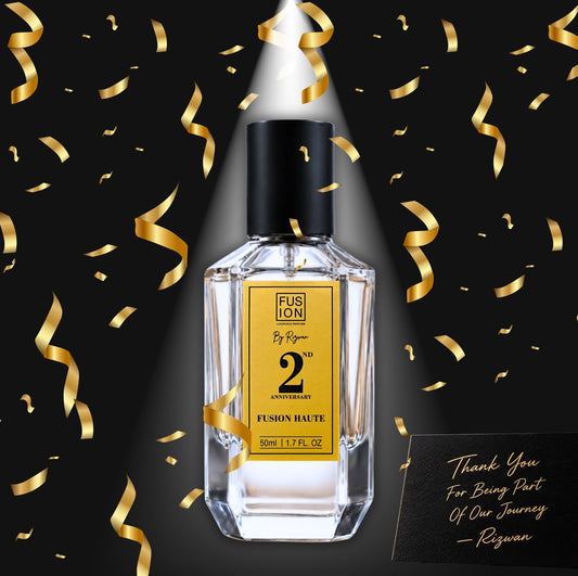 2ND ANNIVERSARY | PRIVATE BLEND