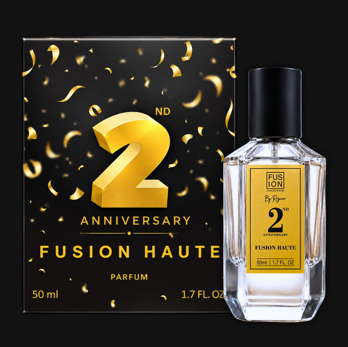 2ND ANNIVERSARY | PRIVATE BLEND