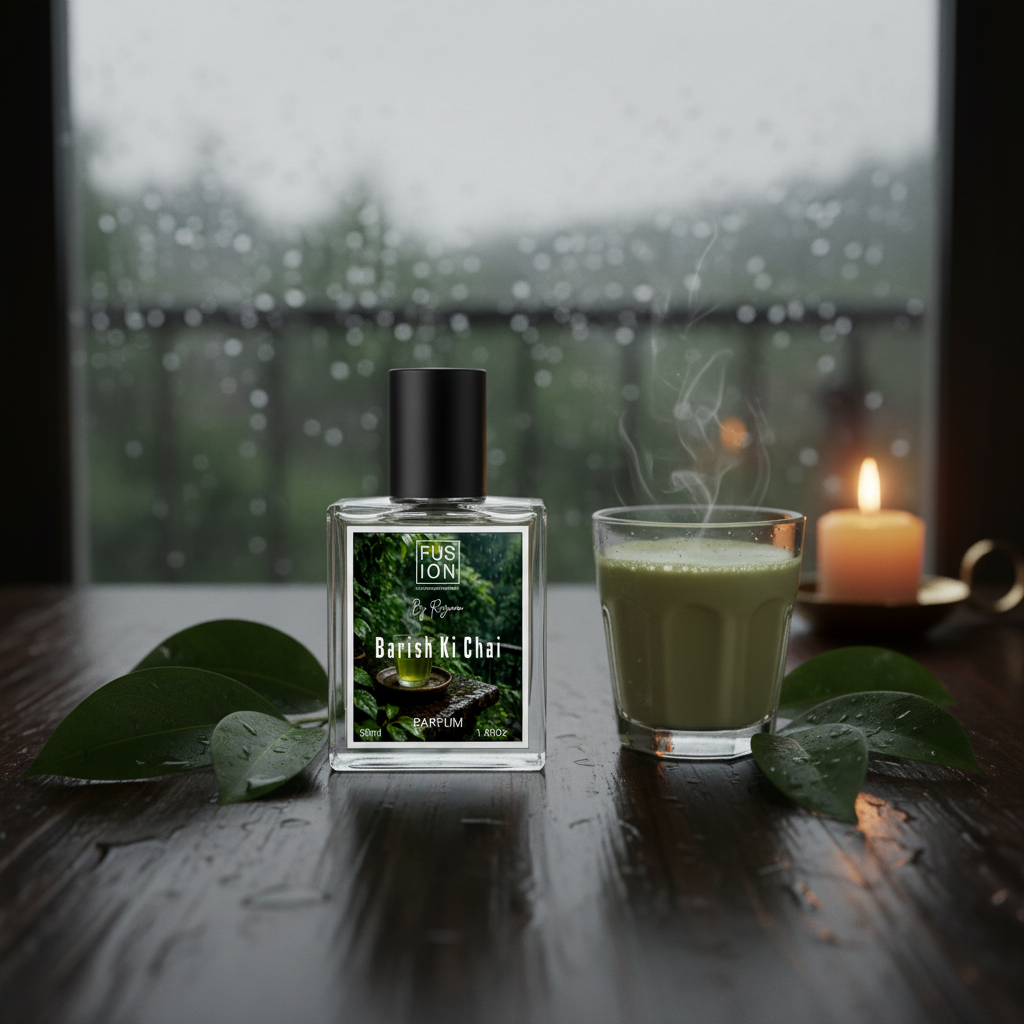 BARISH KI CHAI | Rain Tea Louis Vuitton